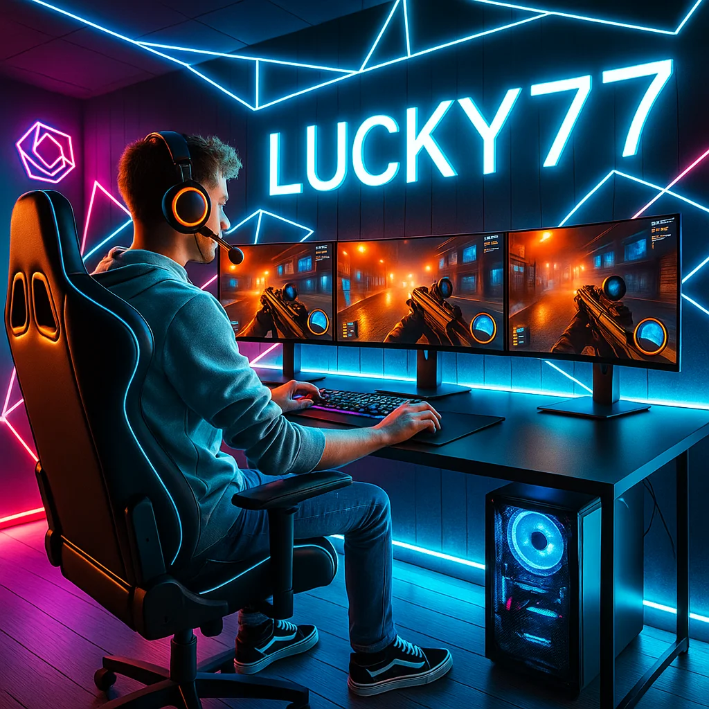 LUCKY77